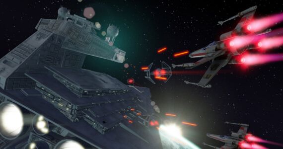 Star Wars Attack Squadrons Cancelled
