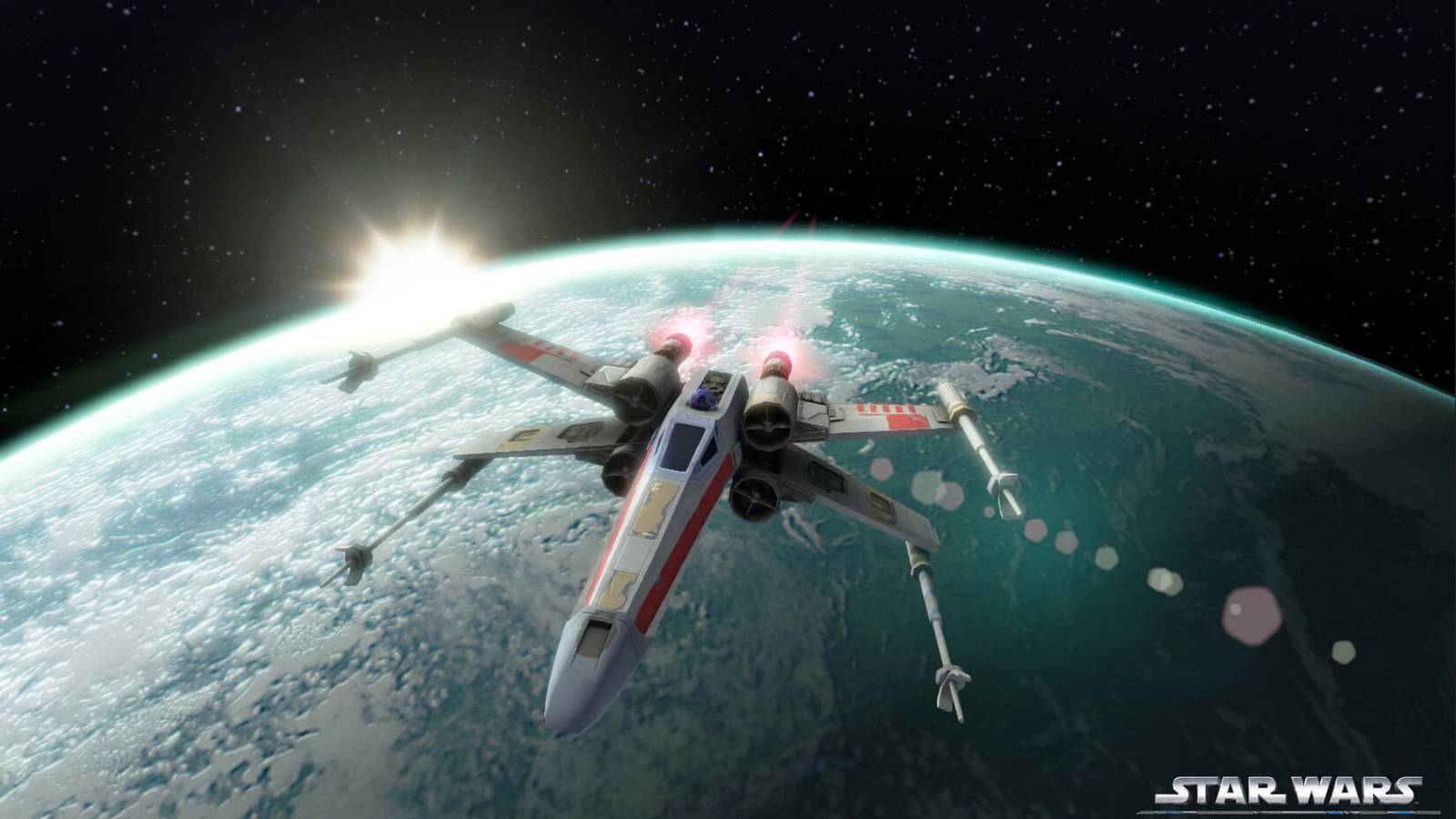 Star Wars Attack Squadrons Screenshot 3 X-Wing