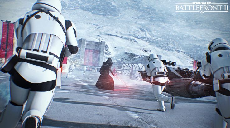 Star Wars Battlefront 2 loot boxes pay to win