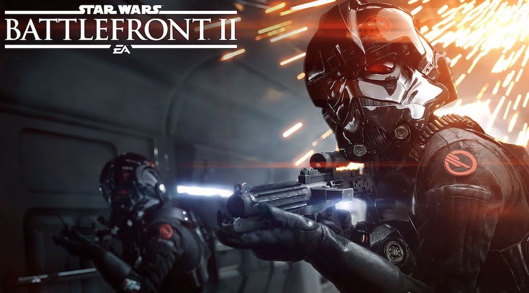 Disney reativa multiplayer do Star Wars: Battlefront II - Meio Bit