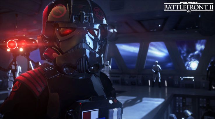 Star Wars Battlefront 2 microtransactions no return EA