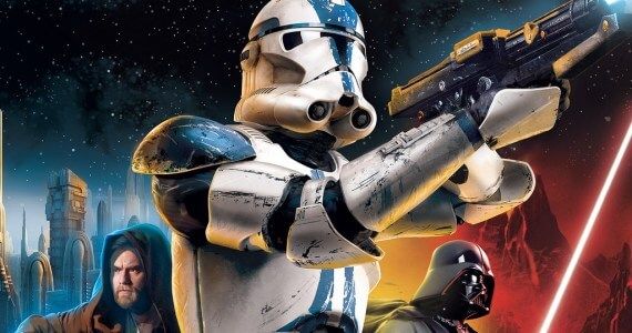 Star Wars Battlefront 3 4 Cancelled