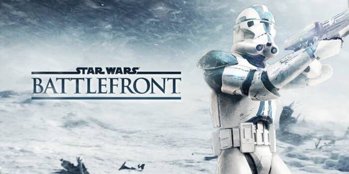 Star Wars Battlefront 3 Footage Video