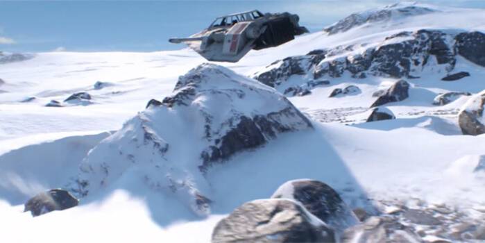Star Wars Battlefront 3 Hoth