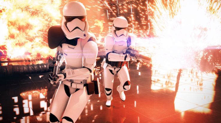 Star Wars Battlefront 3 release EA