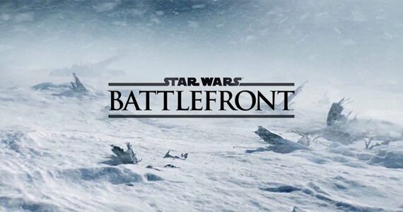 Star Wars Battlefront Confirmed For E3 2014
