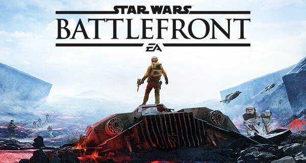 Star Wars Battlefront Crash