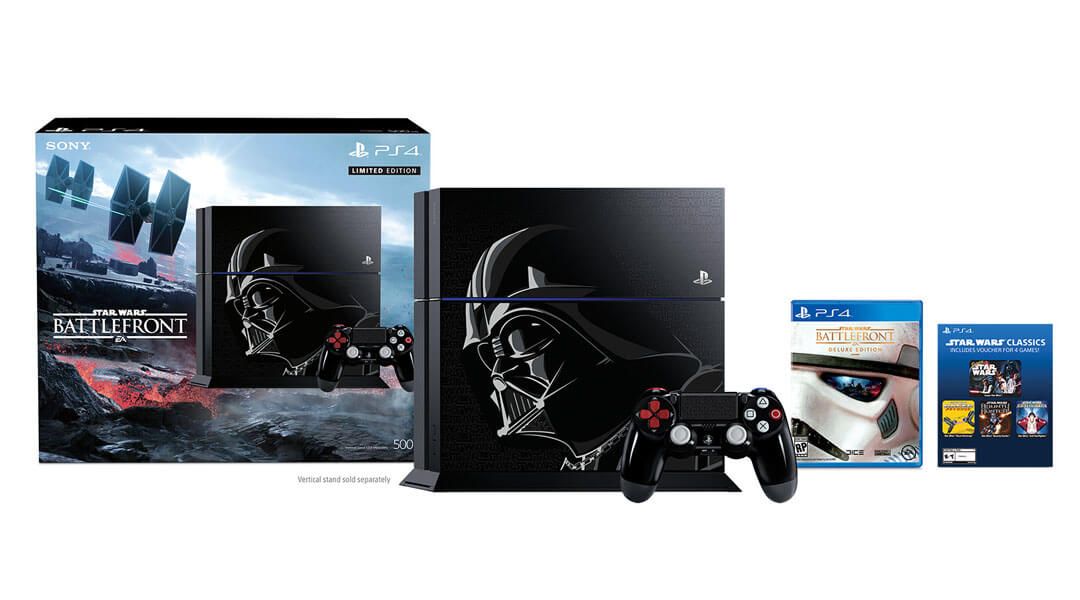 Star Wars Battlefront Limited Edition PlayStation 4