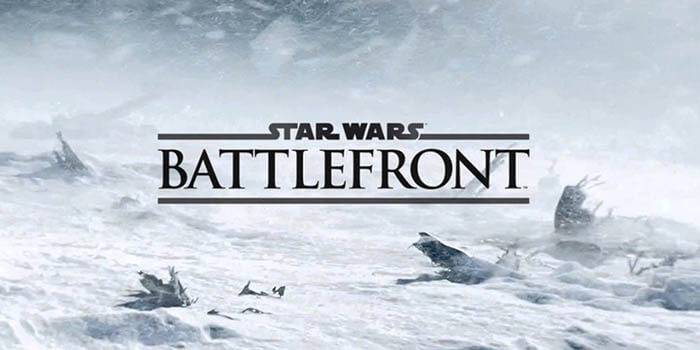 Star Wars Battlefront Logo