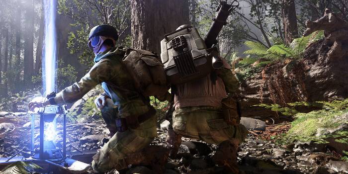 Star Wars Battlefront Official Xbox Interview