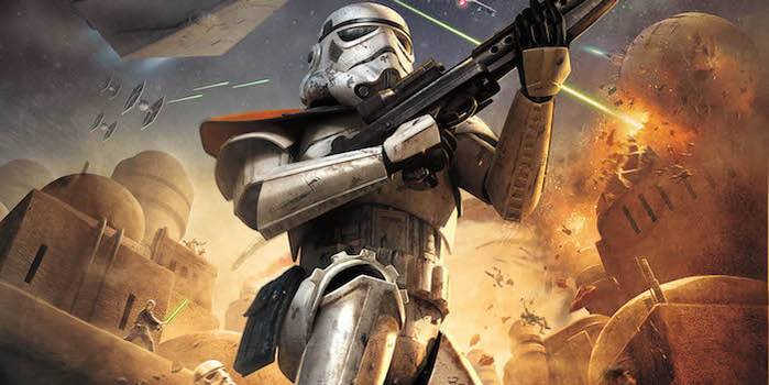 Star Wars Battlefront Release Window