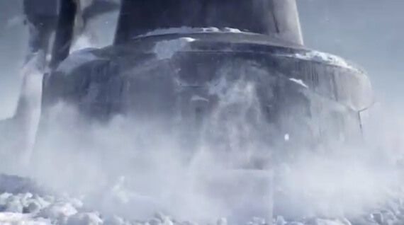 Star Wars Battlefront Trailer DICE