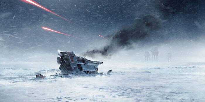 Star Wars Battlefront at Star Wars Celebration