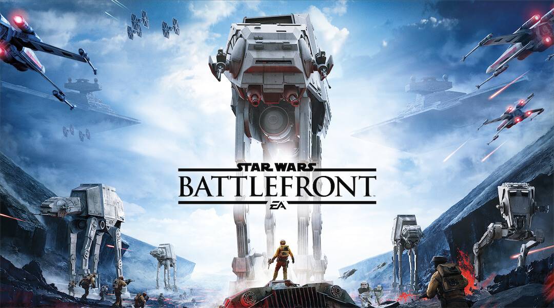 Star Wars Battlefront is 'Far Apart' From Battlefield