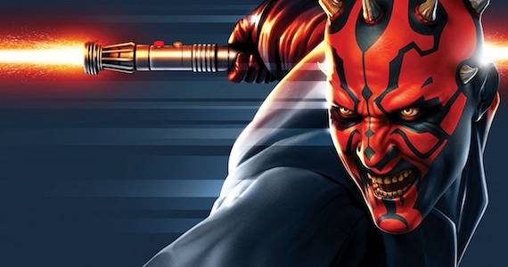 Star Wars Fighting Game Prototype