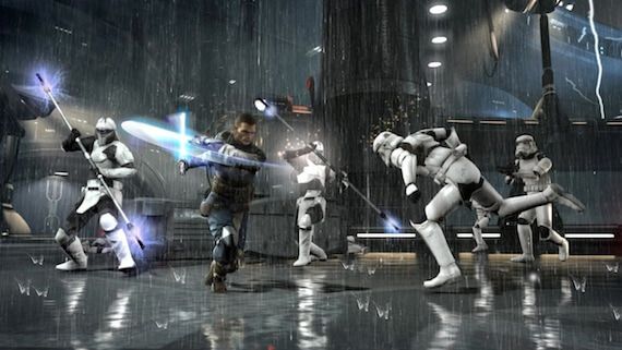 Star Wars Force Unleashed Story Trailer