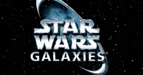 Star Wars Galaxies Ends