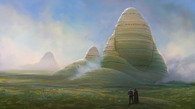 Alderaan promises more diverse backdrops than most Star Wars environments