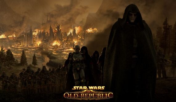Blizzard Wants Success for Star Wars The Old Republic