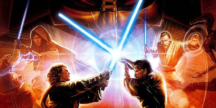 Star Wars Revenge of the Sith