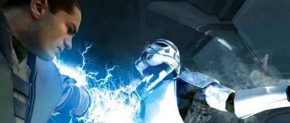 Star Wars The Force Unleashed 2 Trailer