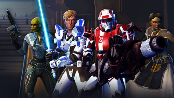 SWTOR Pre-Launch Guild Program
