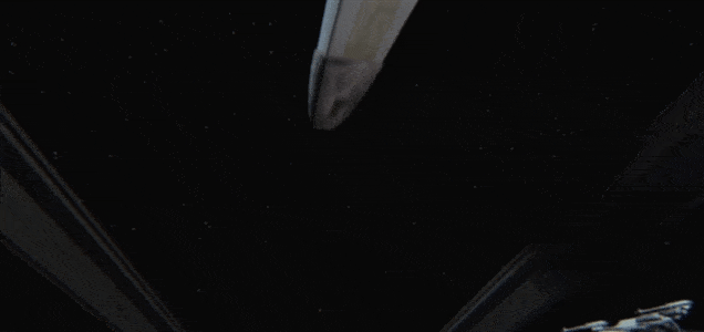 Star Wars VR in Progress