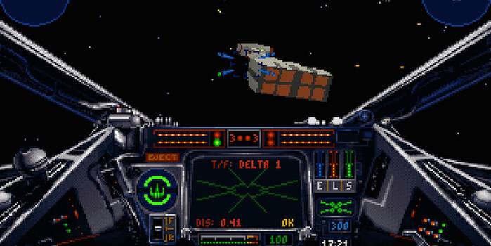 Star Wars X-Win Coming to GOG