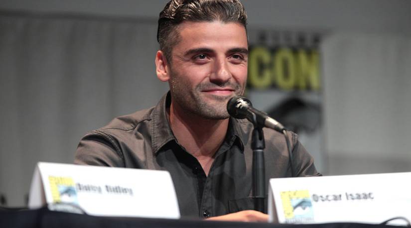 Star Wars star Oscar Isaac Metal Gear Solid movie