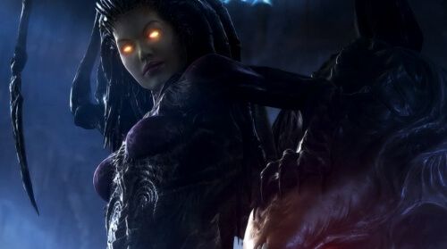 StarCraft 2 Heart of the Swarm Most Anticipated
