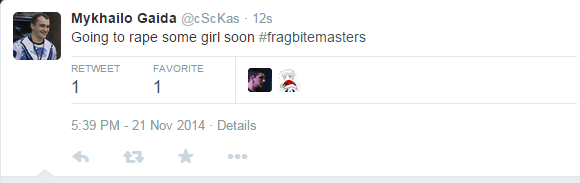 StarCraft 2 Professional Ban