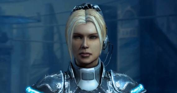 StarCraft Ghost Not Cancelled