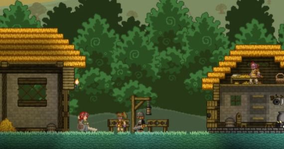 Starbound Preview
