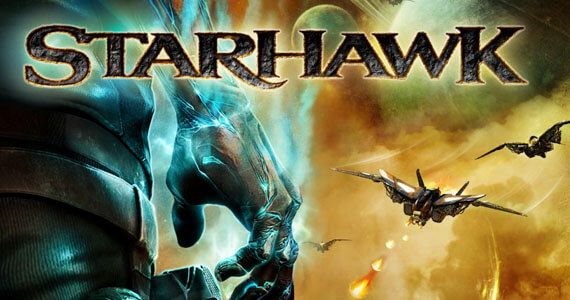 Starhawk Facebook Trailer DLC
