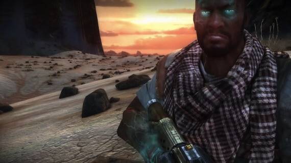 Starhawk First Details and Gameplay Footage