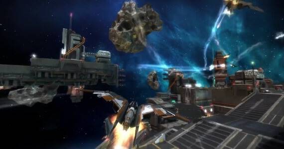 Starhawk Public Beta Begins