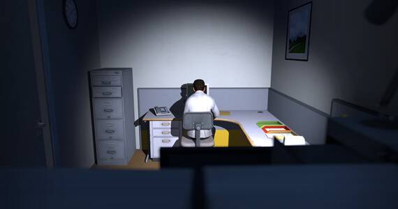 Staring At Screens Not Dangerous