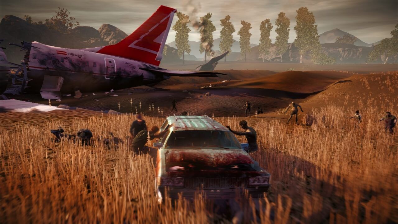 State of Decay No Multiplayer Co Op