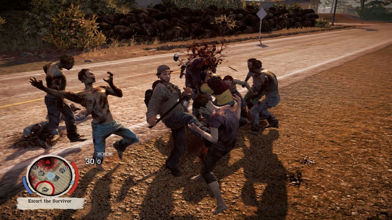 State of Decay Screenshot 1