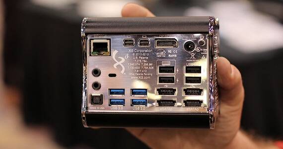 Steam Box OS Controllers