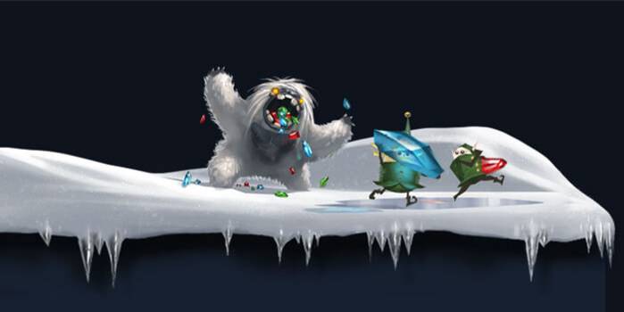 Steam Holiday Auction