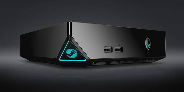 Steam Machine Alienware