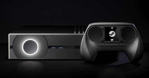 Steam Machine Unboxing