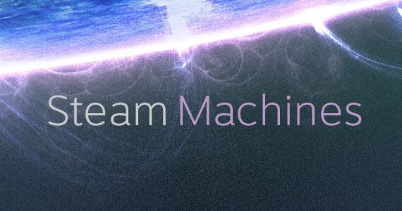 Steam Machines Logo