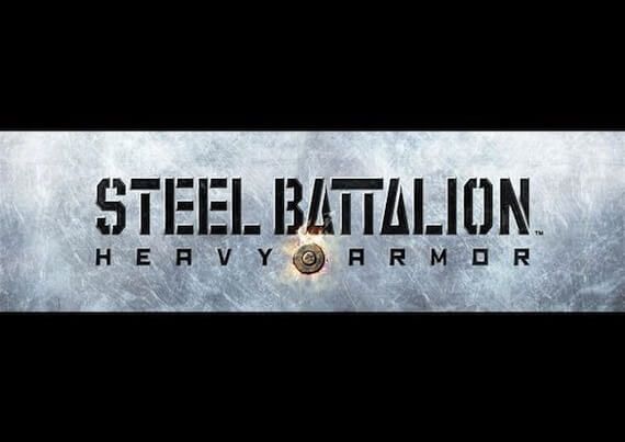 Steel Battalion Heavy Armor