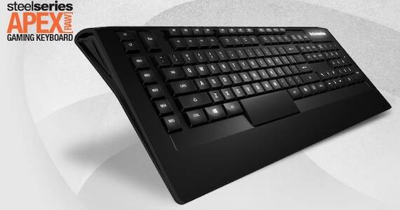 SteelSeries APEX Raw Review