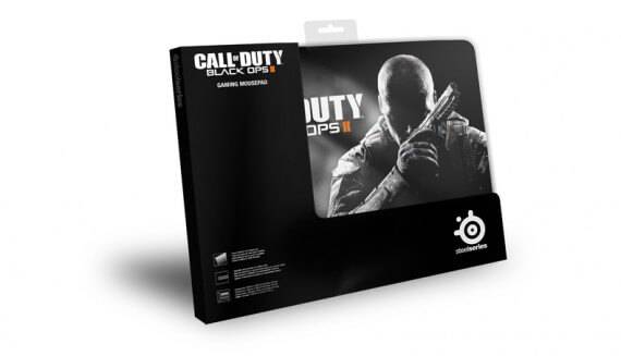 SteelSeries Black Ops 2 Mousepad Reviews Screens