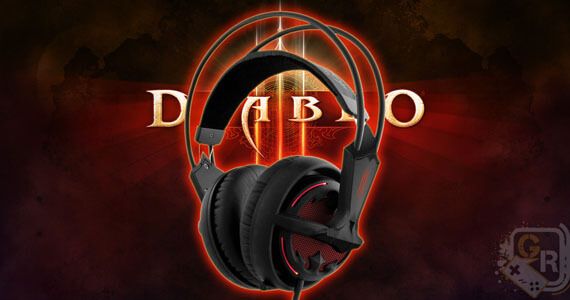 SteelSeries Diablo 3 Products