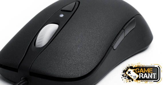 SteelSeries Xai Mouse Review