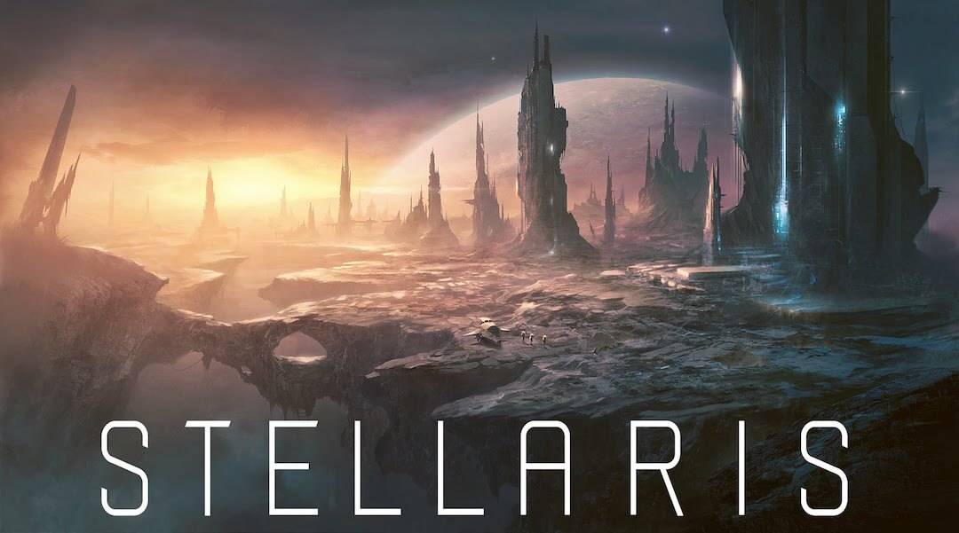 Stellaris Main Art